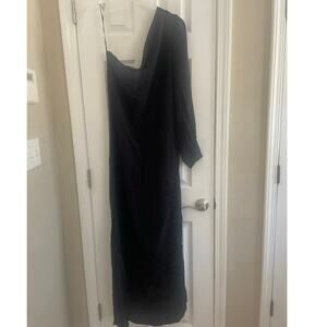 Johanna Ortiz Black Dress